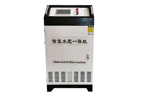 阿勒泰灌溉施肥打药一体机