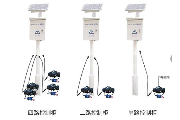 阿勒泰无线阀控